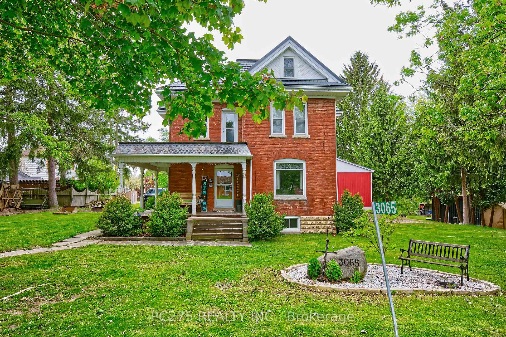 Photo 1 of 3065 Brigden Road, St. Clair — HOMEH