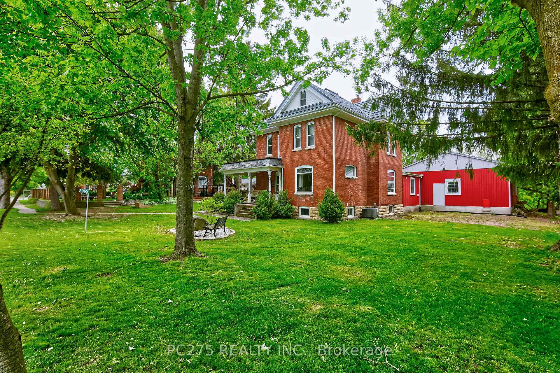 Photo 2 of 3065 Brigden Road, St. Clair — HOMEH