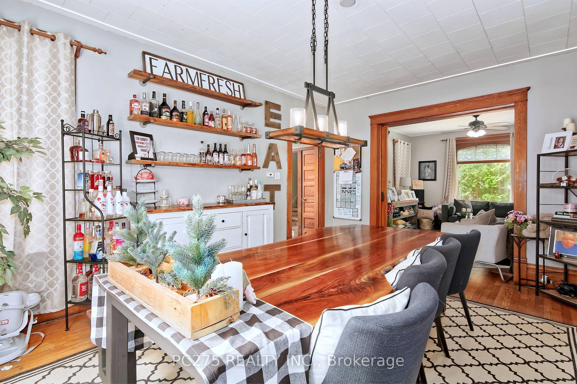 Photo 9 of 3065 Brigden Road, St. Clair — HOMEH