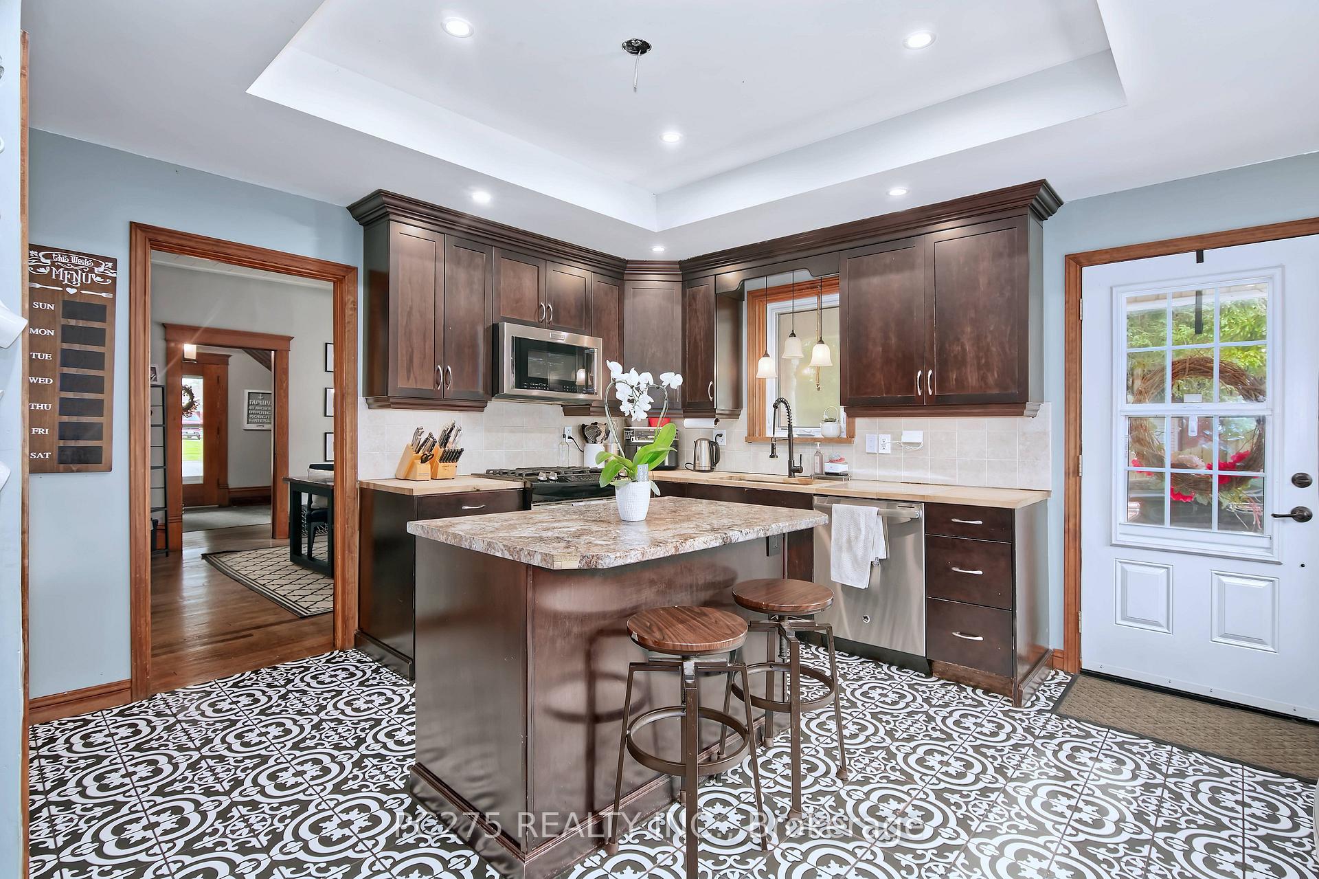 Photo 13 of 3065 Brigden Road, St. Clair — HOMEH