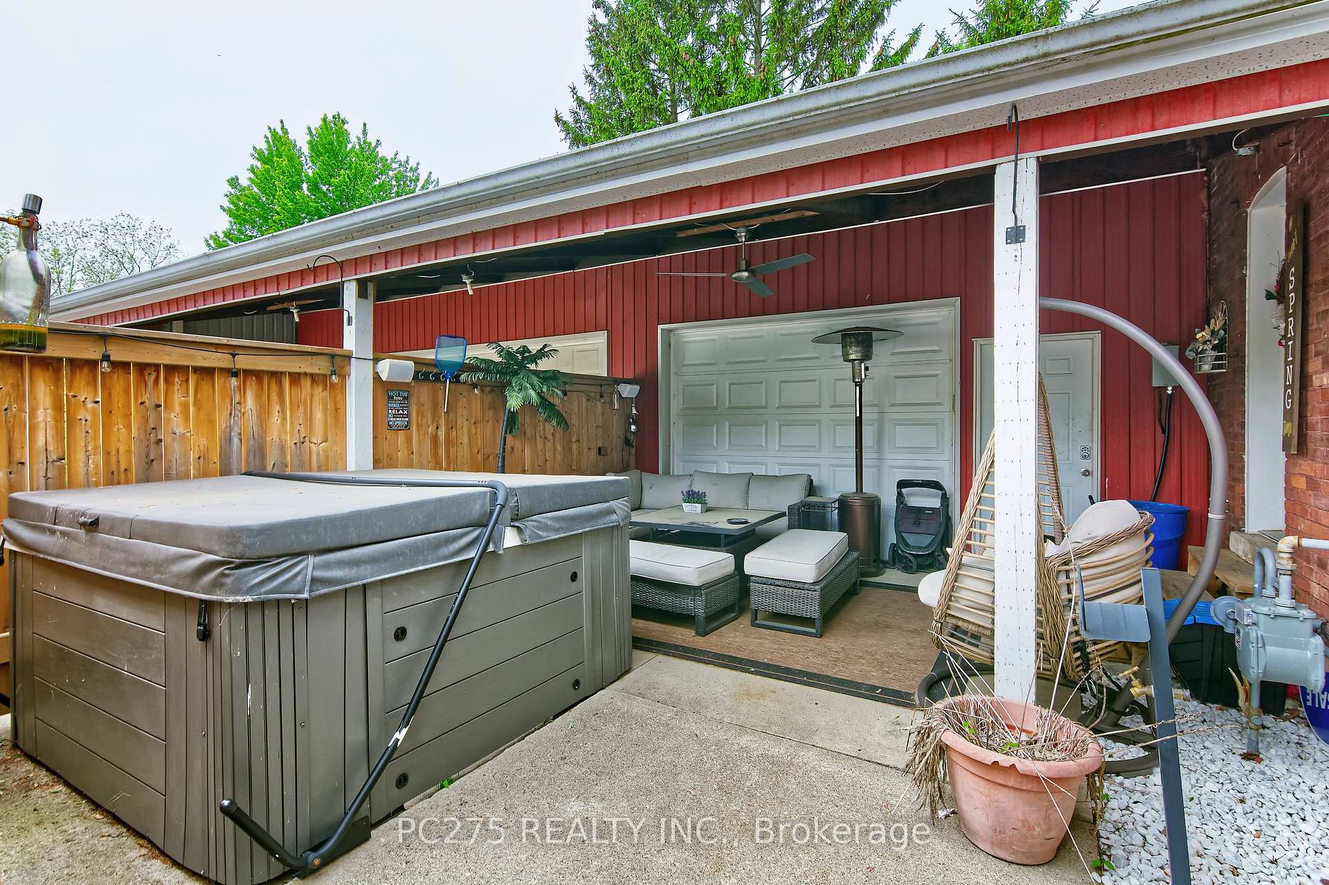 Photo 37 of 3065 Brigden Road, St. Clair — HOMEH