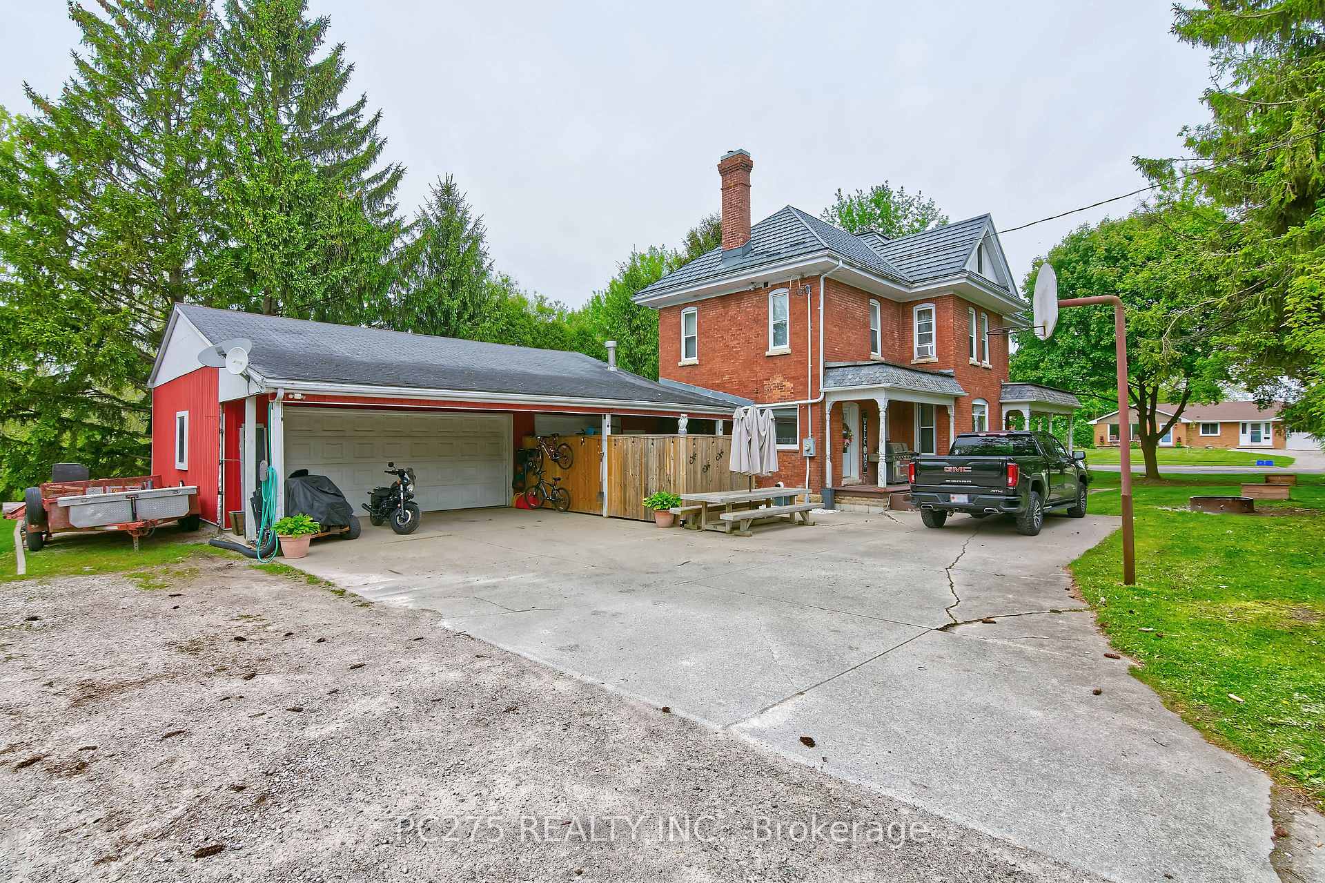 Photo 38 of 3065 Brigden Road, St. Clair — HOMEH