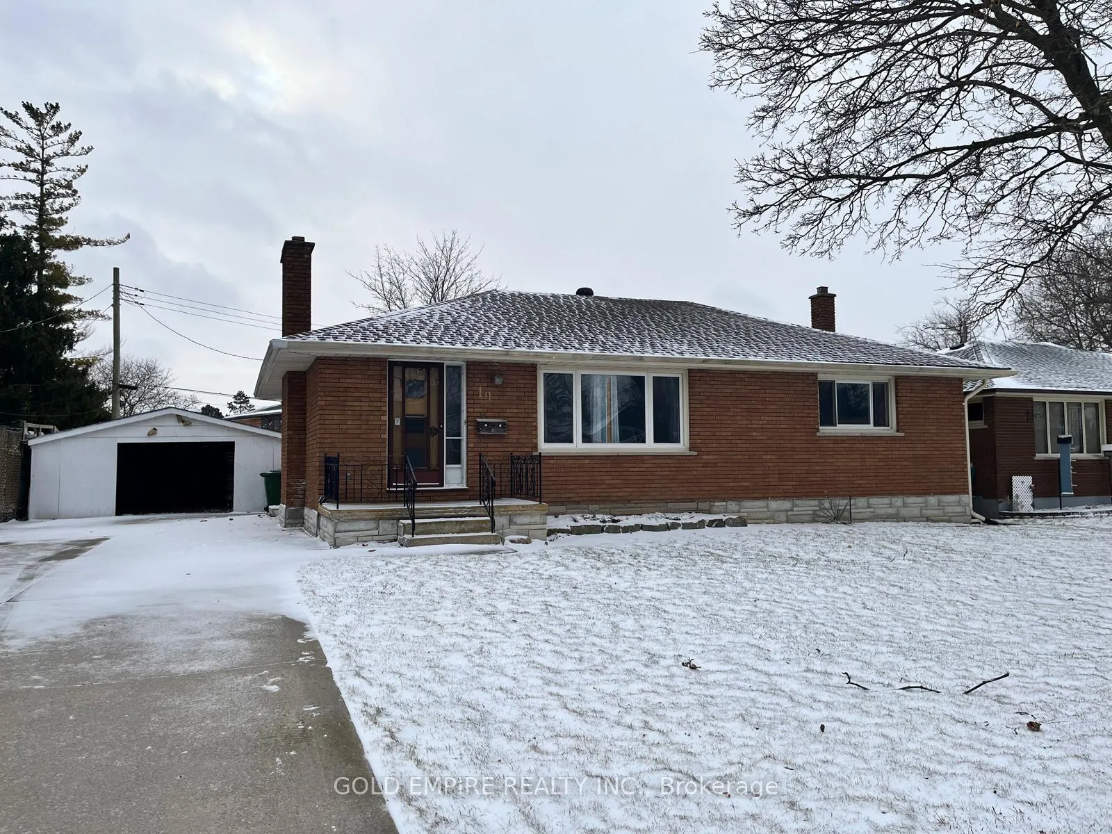 Photo 1 of 19 St Joseph Street, St. Thomas — HOMEH