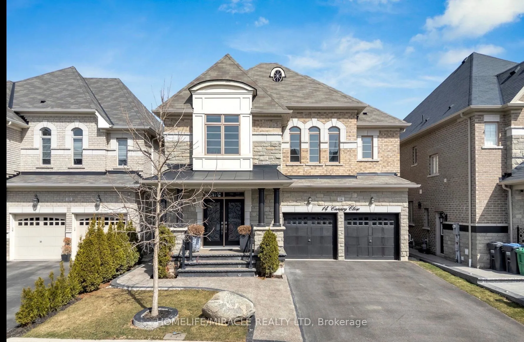 Photo 1 of 14 Canary Close, Brampton, Credit Valley — HOMEH