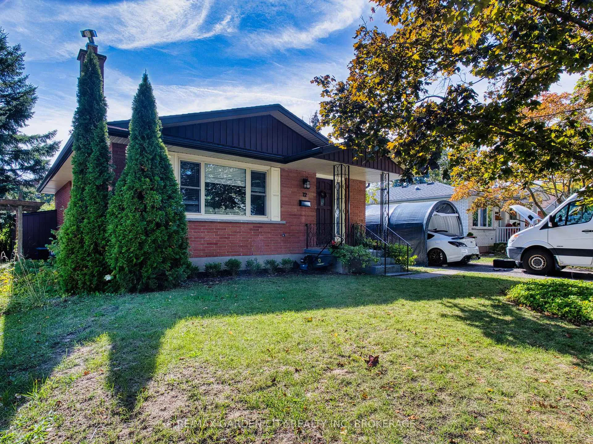Photo 23 of 12 Princeway Drive, St. Catharines, Lakeport — HOMEH