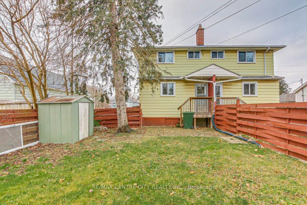 Photo 23 of 109 Balaclava Street, St. Thomas — HOMEH