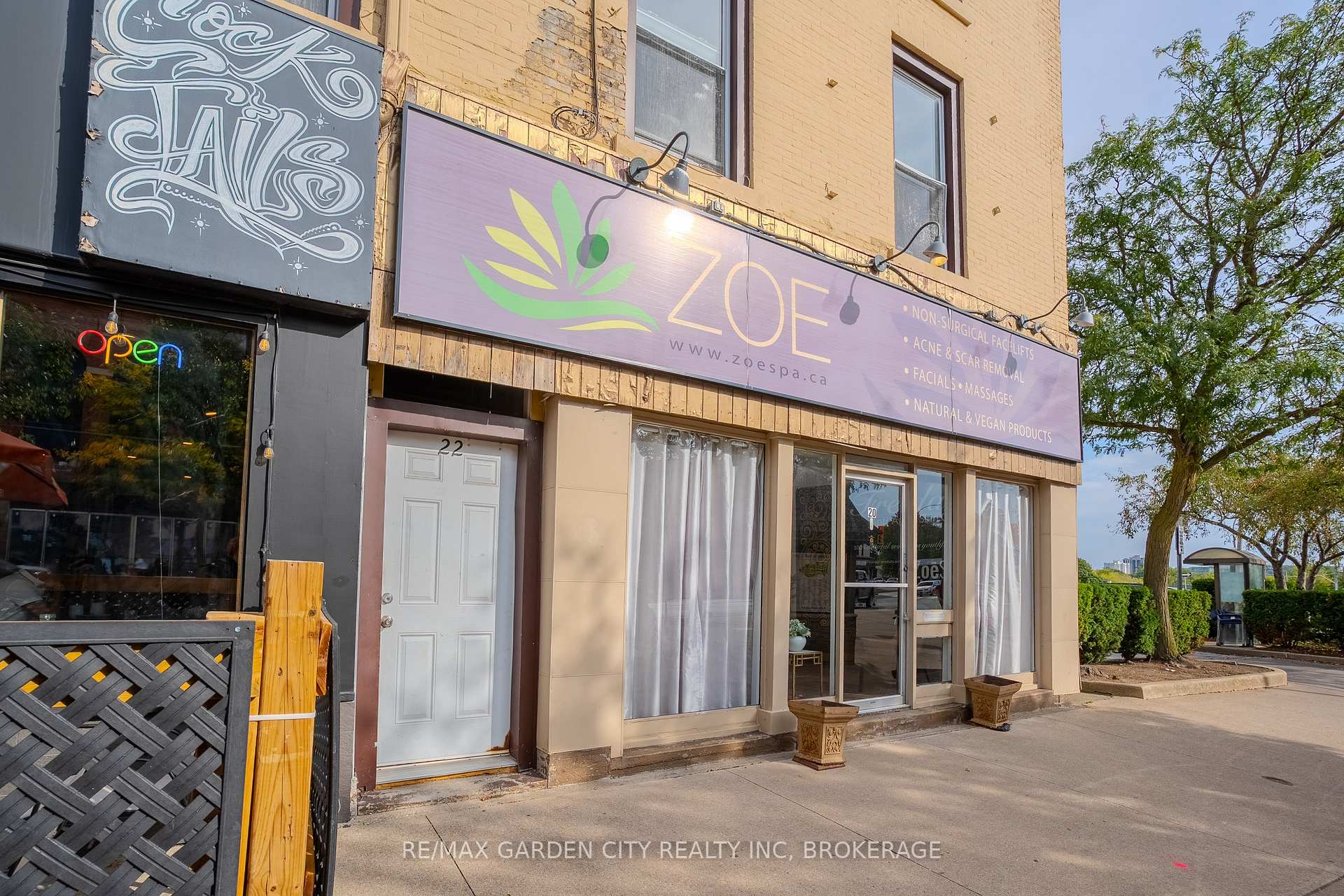 Photo 19 of Unit 3, 22 St. Paul Street, St. Catharines, Downtown — HOMEH