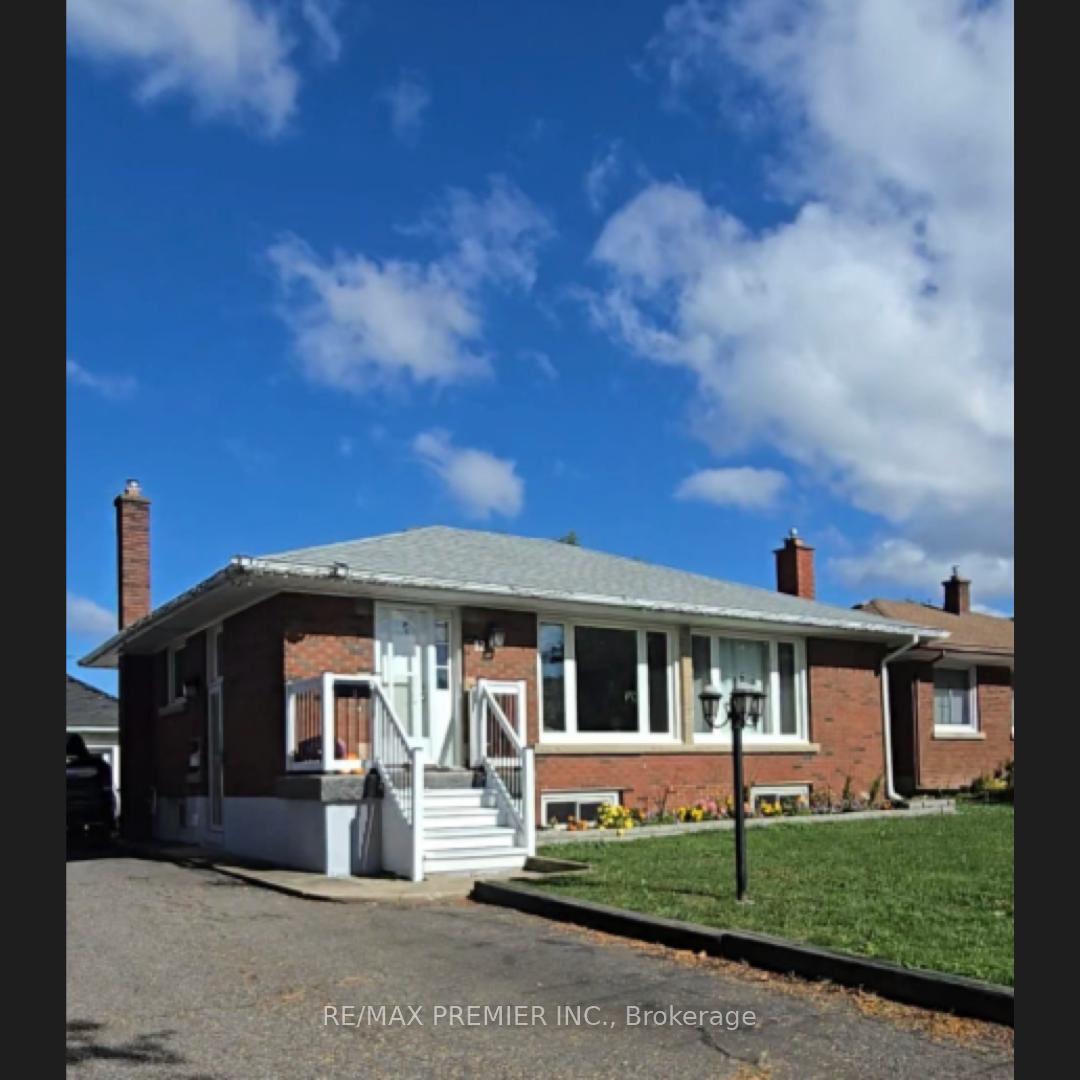 Front of Unit BSMT, 12 Milton Road