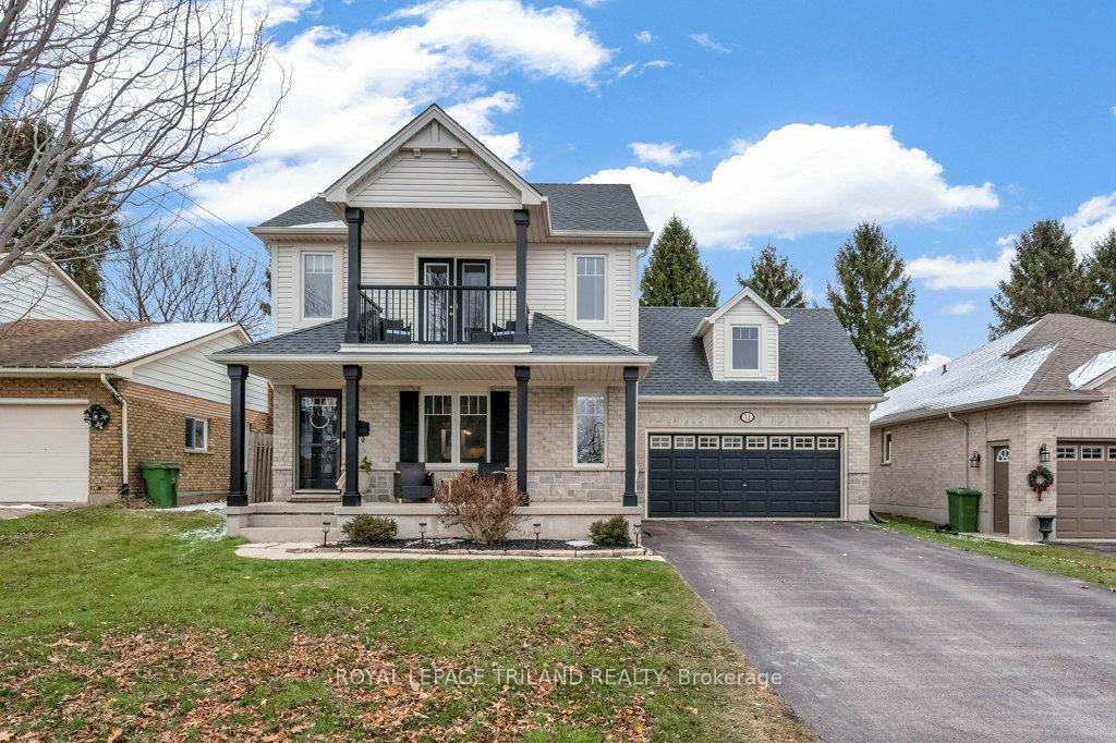 Photo 1 of 14 Penhale Avenue N, St. Thomas — HOMEH