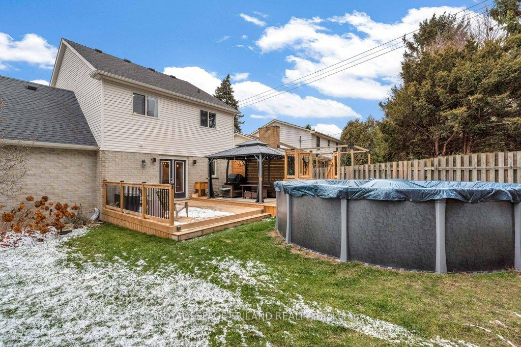 Photo 37 of 14 Penhale Avenue N, St. Thomas — HOMEH