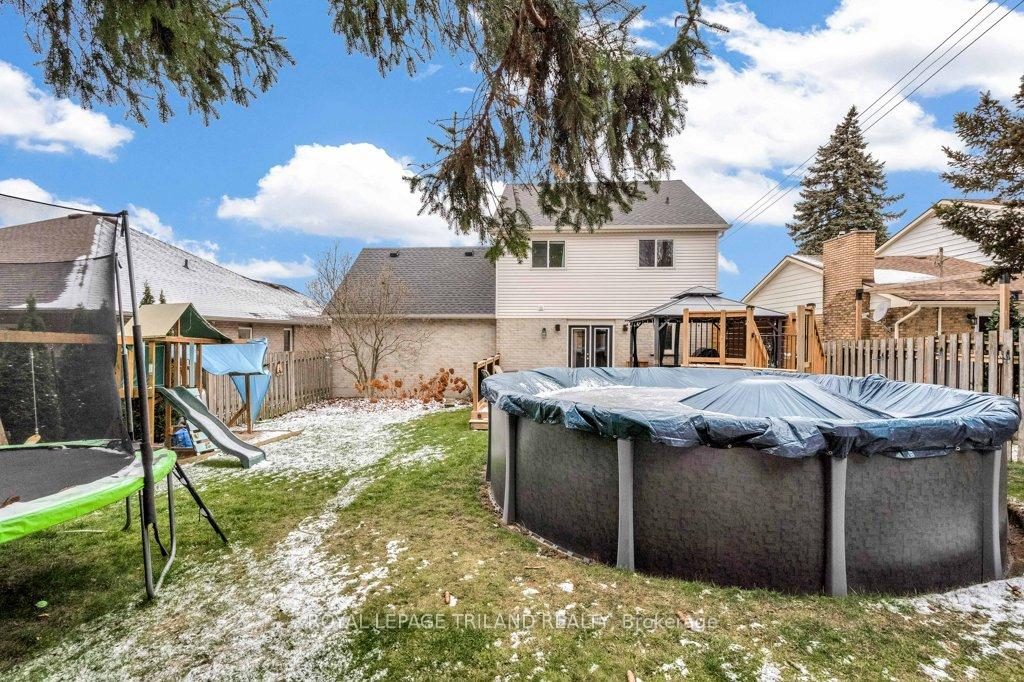 Photo 38 of 14 Penhale Avenue N, St. Thomas — HOMEH