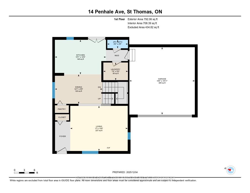 Photo 43 of 14 Penhale Avenue N, St. Thomas — HOMEH