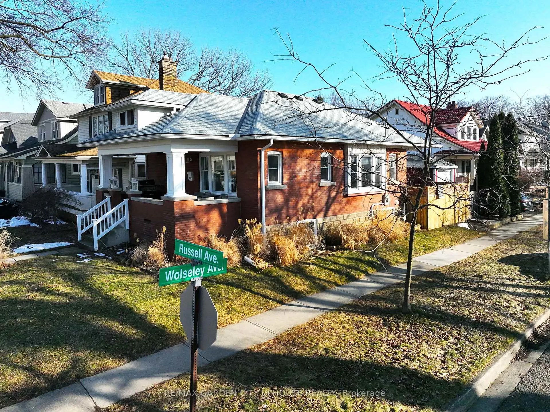 Photo 1 of 168 Russell Avenue, St. Catharines, Downtown — HOMEH