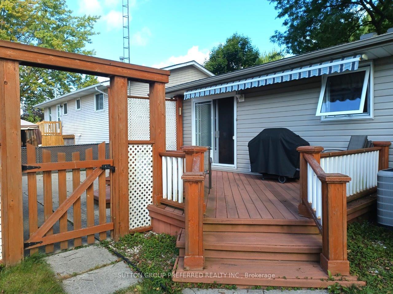 Photo 27 of 566 Albert Boulevard, St. Clair — HOMEH