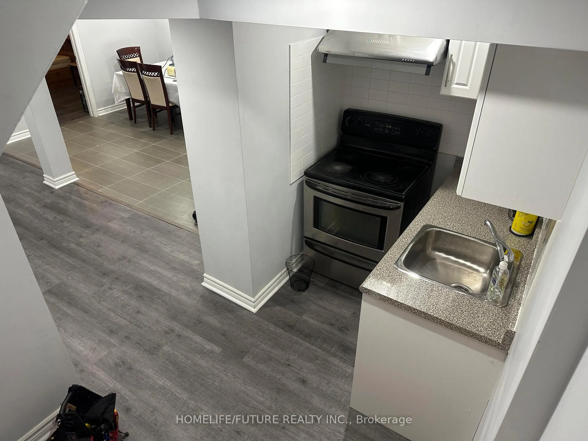 Photo 3 of Unit Bsmt, 35 Chapman Drive, Ajax, Central — HOMEH