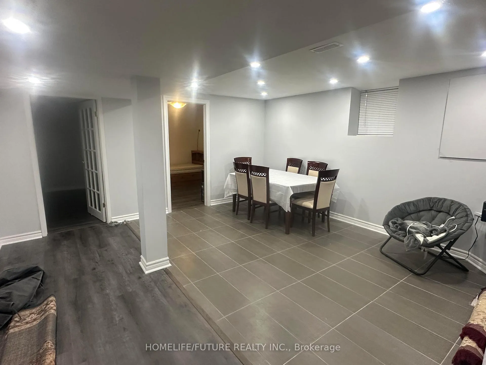 Photo 5 of Unit Bsmt, 35 Chapman Drive, Ajax, Central — HOMEH
