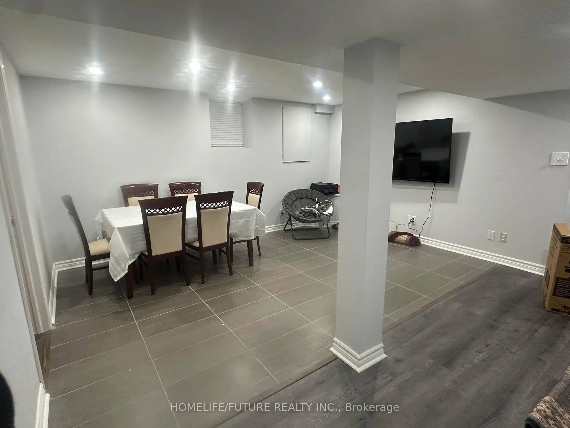 Photo 6 of Unit Bsmt, 35 Chapman Drive, Ajax, Central — HOMEH