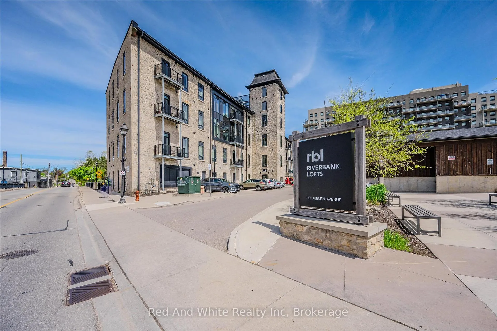 Photo 7 of Unit 308, 19 Guelph Avenue, Cambridge, Hespeler Village — HOMEH