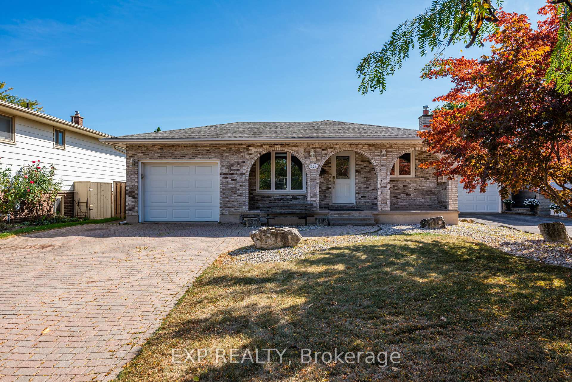 Photo 3 of 494 Scott Street, St. Catharines, Carlton/Bunting — HOMEH