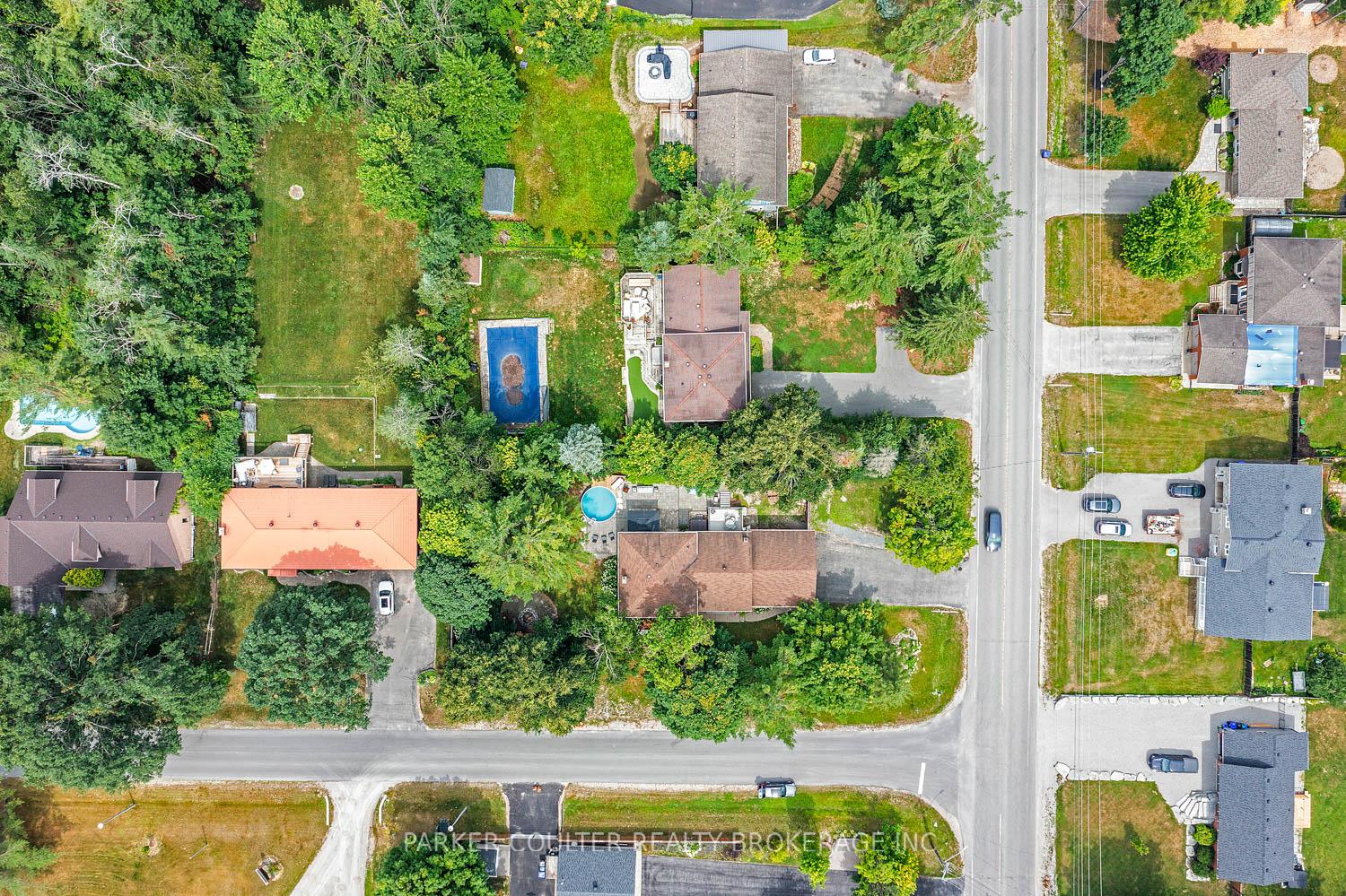 Photo 38 of 2 Noraline Avenue, Springwater, Midhurst — HOMEH