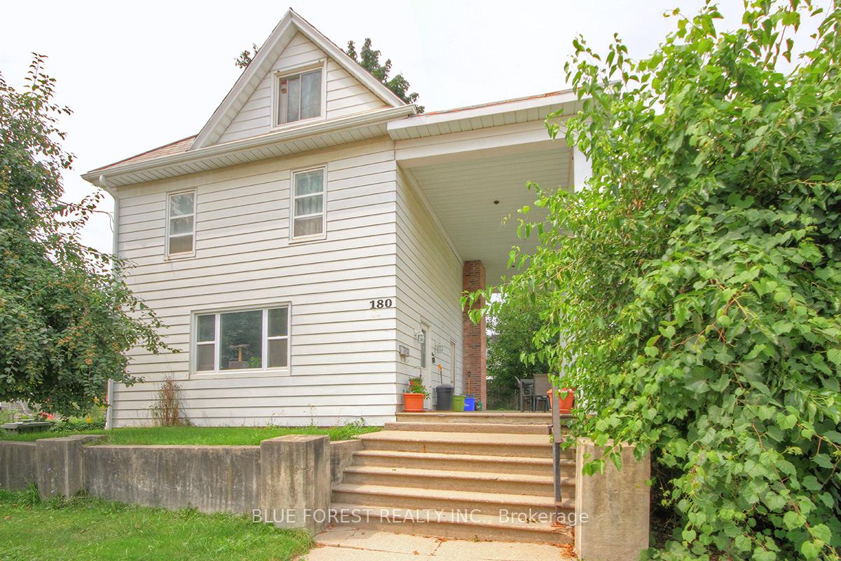 Photo 1 of 180 Ross Street, St. Thomas — HOMEH