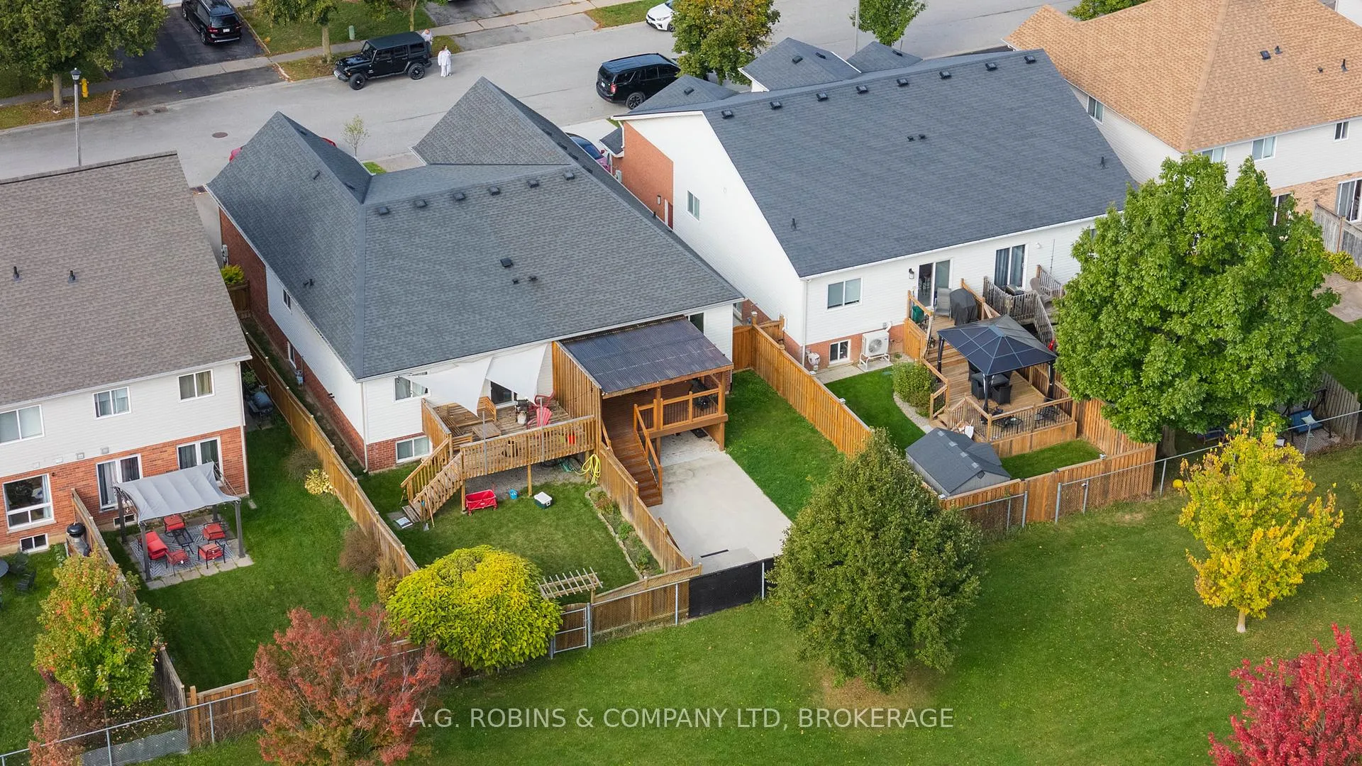 Photo 39 of 8 McBride Drive, St. Catharines, Rykert/Vansickle — HOMEH