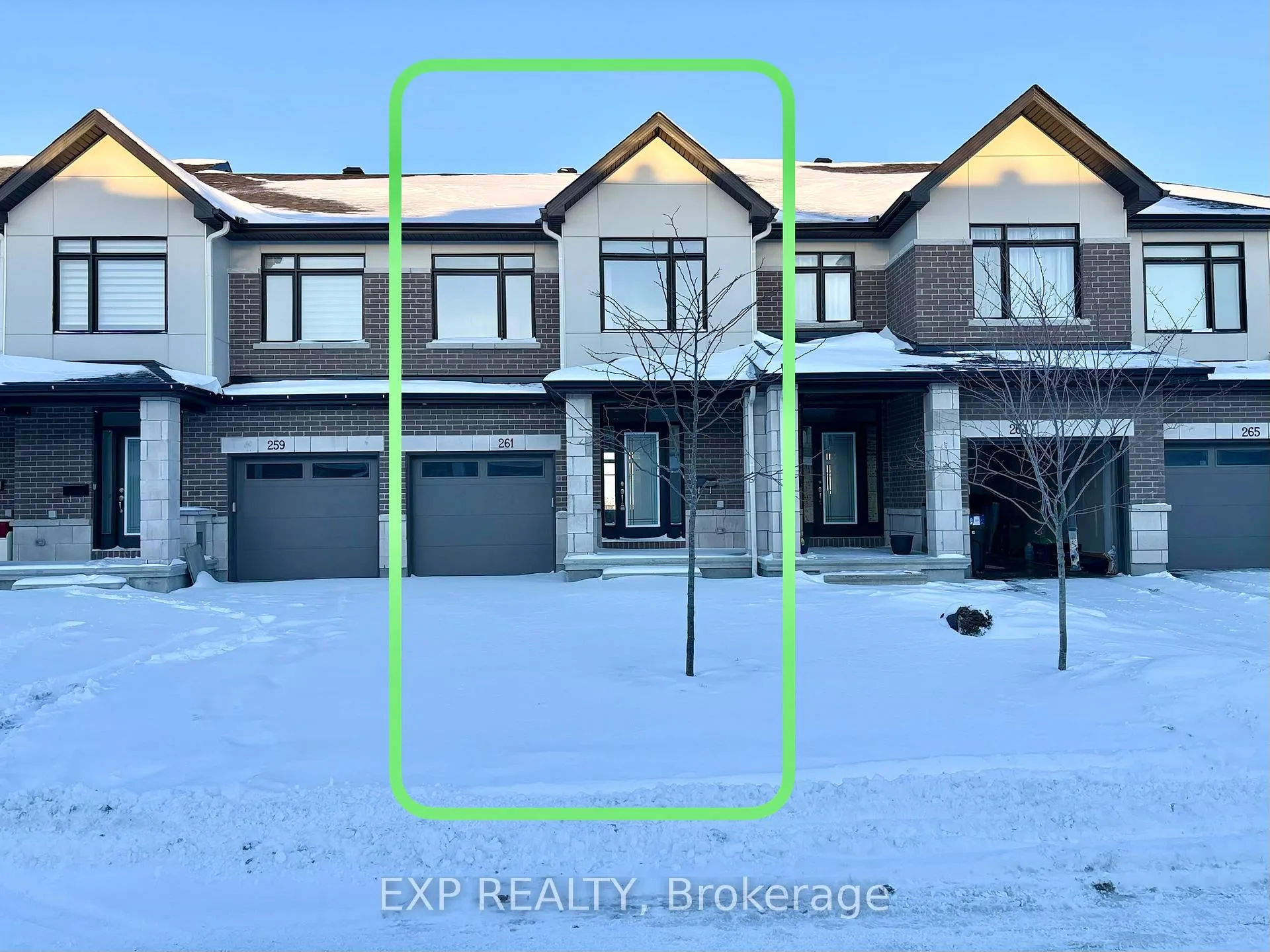 Photo 1 of 261 Finsbury Avenue, Ottawa, Stittsville (South) — HOMEH