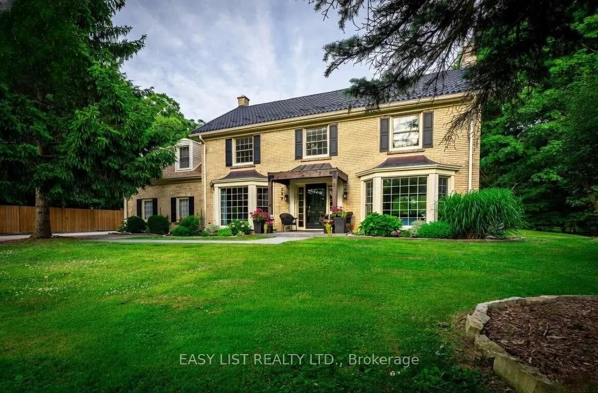 Front of 339 Sunset Drive