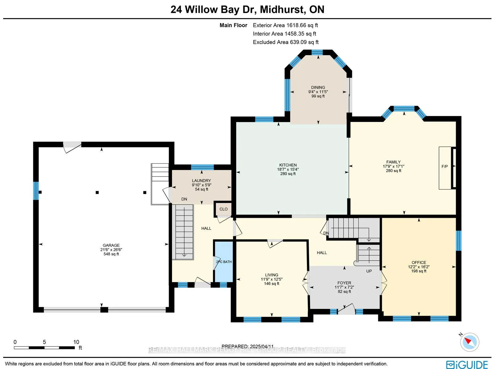 Photo 27 of 24 Willow Bay Drive, Springwater, Midhurst — HOMEH
