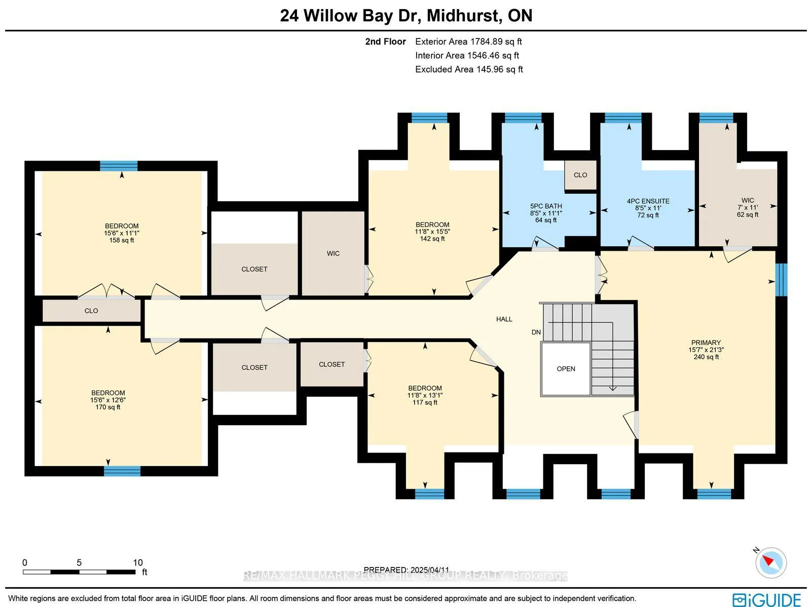 Photo 28 of 24 Willow Bay Drive, Springwater, Midhurst — HOMEH