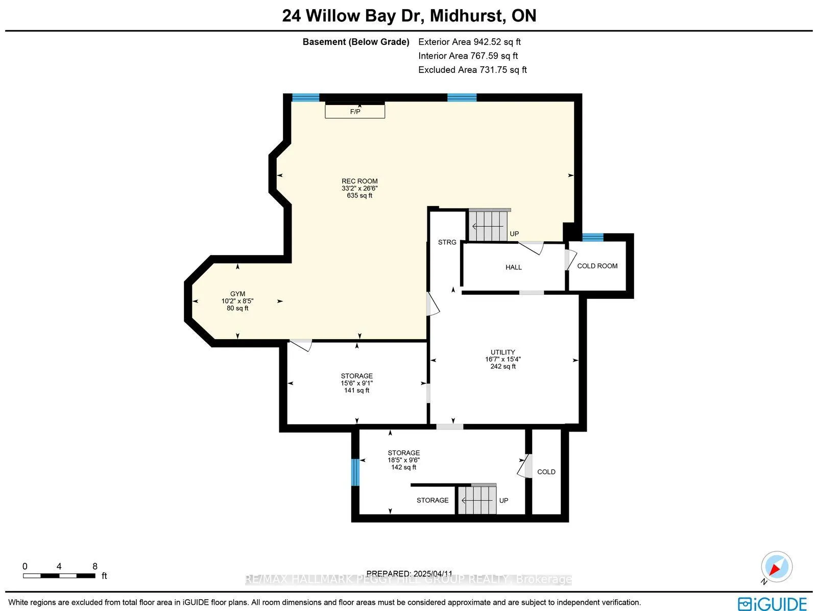 Photo 29 of 24 Willow Bay Drive, Springwater, Midhurst — HOMEH
