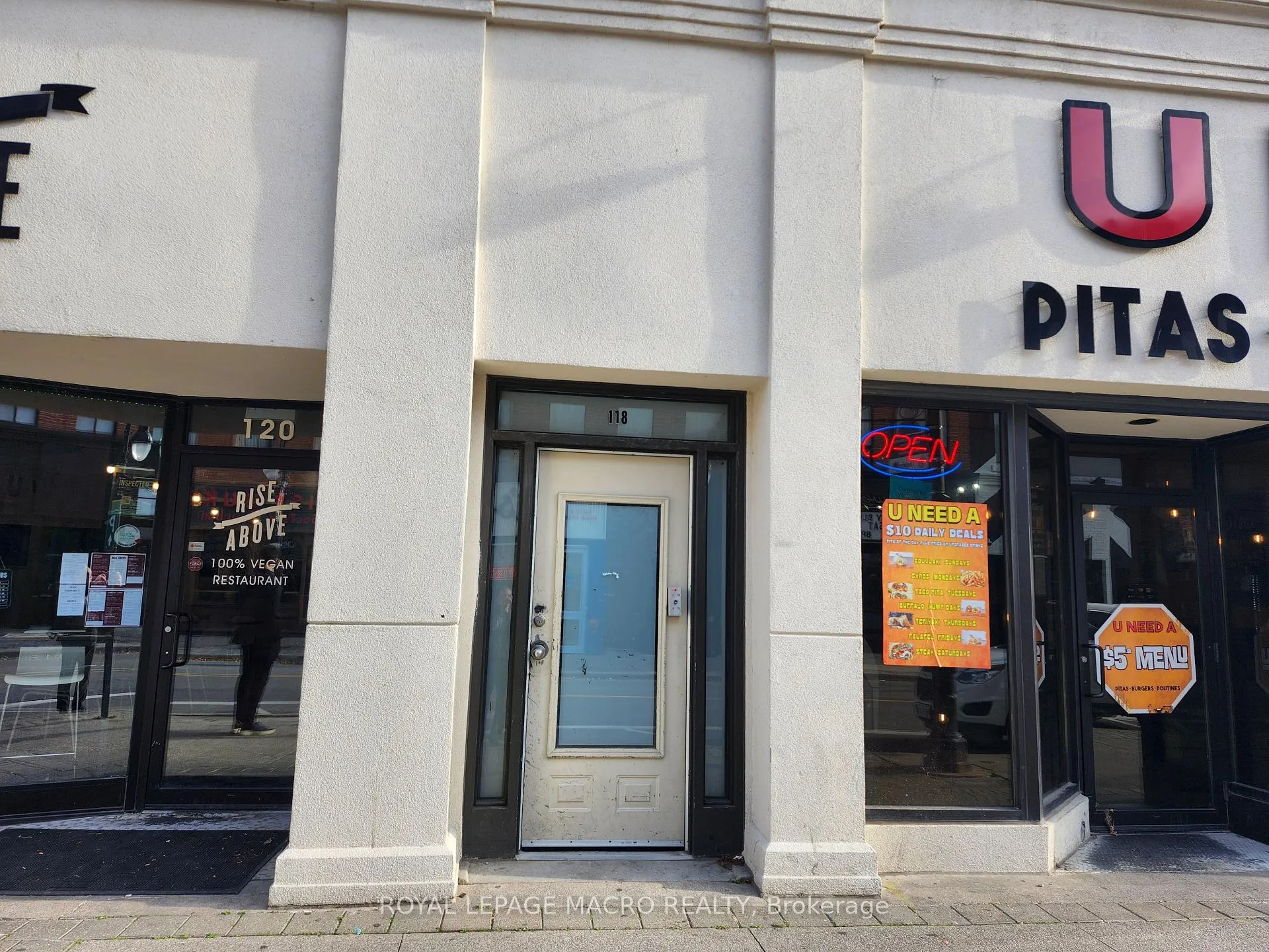 Photo 1 of Unit 2A, 118 St. Paul Street, St. Catharines, Downtown — HOMEH