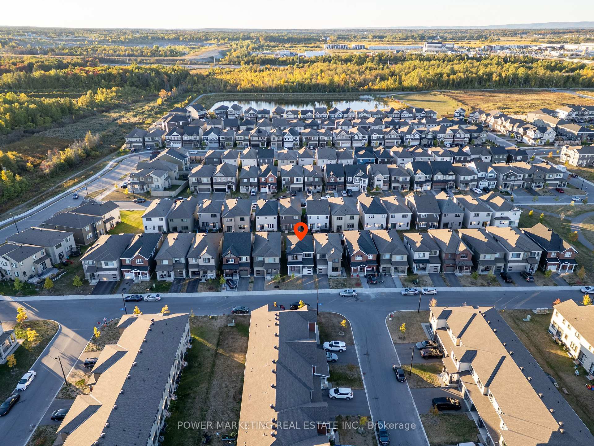 Photo 25 of 1017 Curraglass Walk, Ottawa, Stittsville (North) — HOMEH