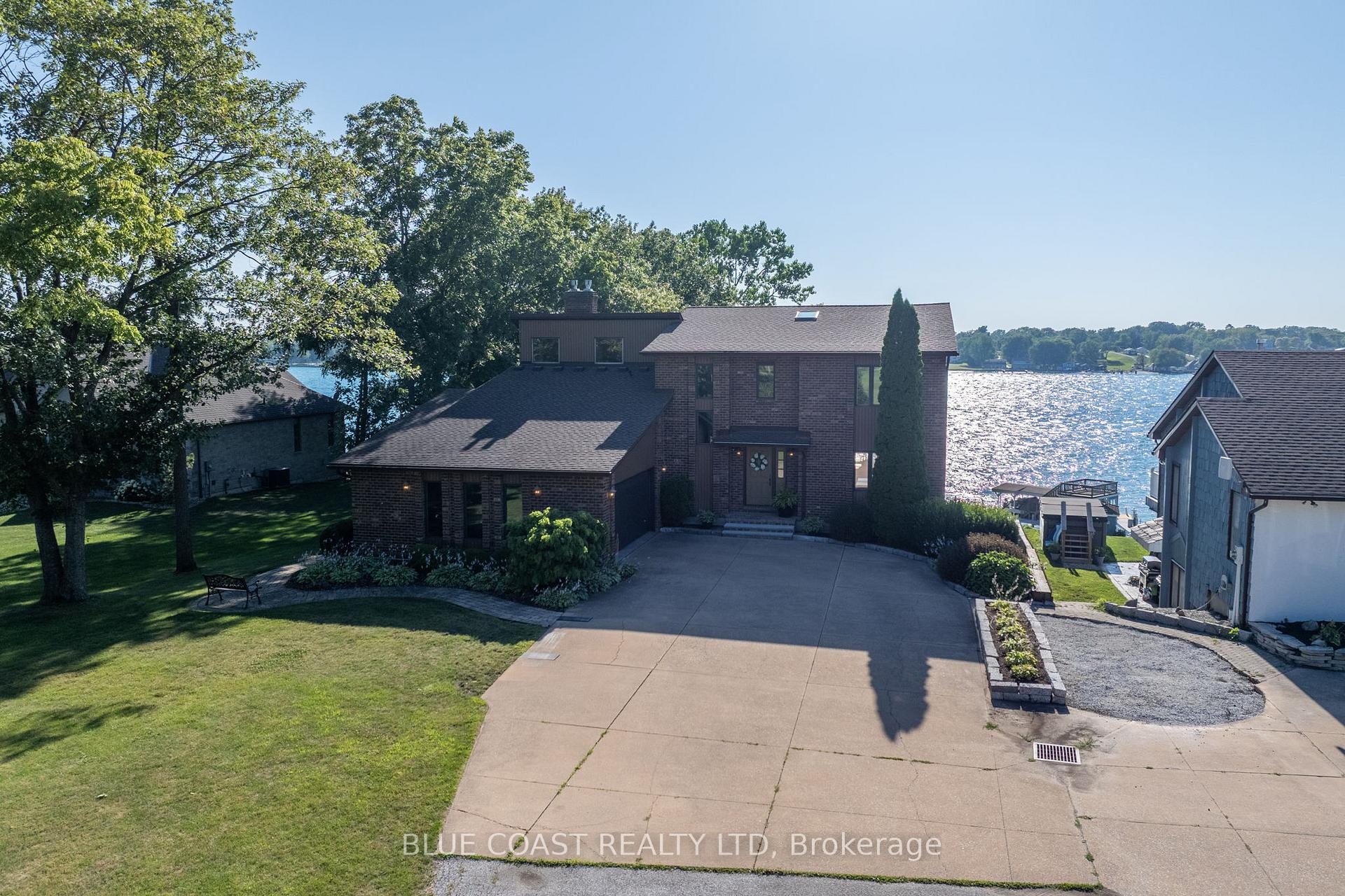 Photo 44 of 1031 St Clair Parkway, St. Clair — HOMEH