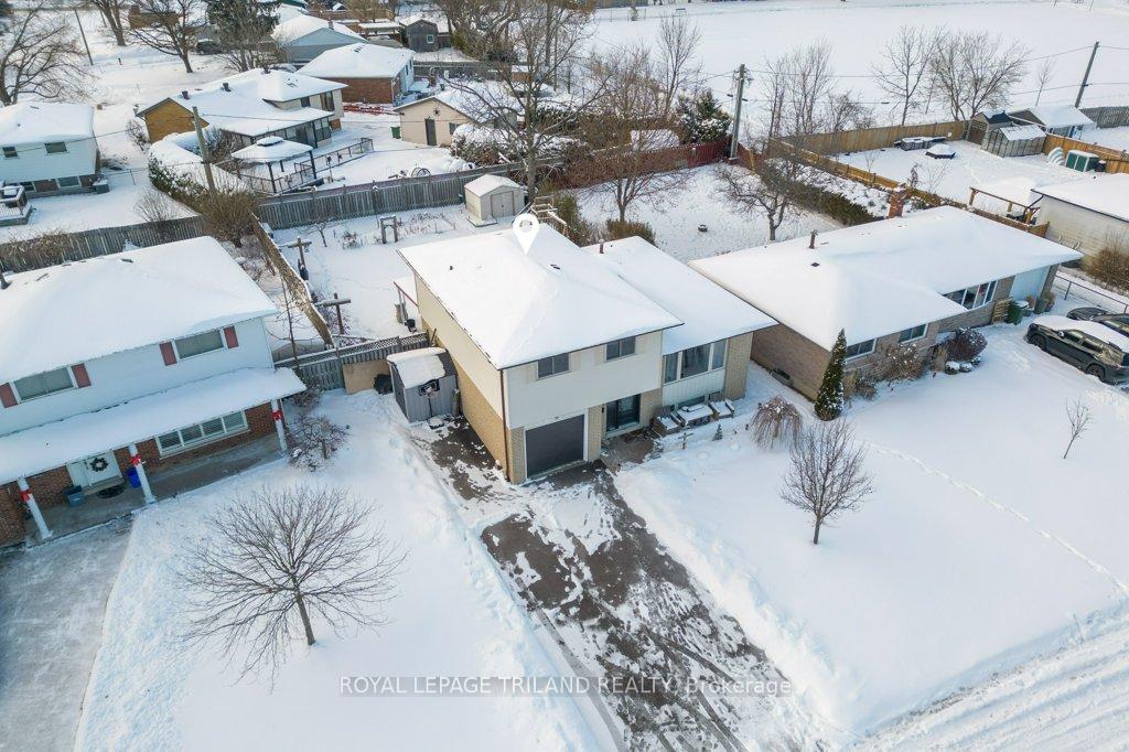 Photo 40 of 15 Stirling Crescent, St. Thomas — HOMEH