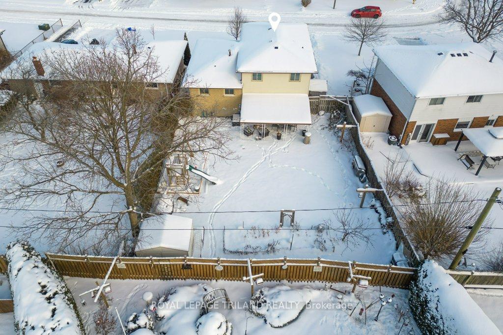 Photo 42 of 15 Stirling Crescent, St. Thomas — HOMEH