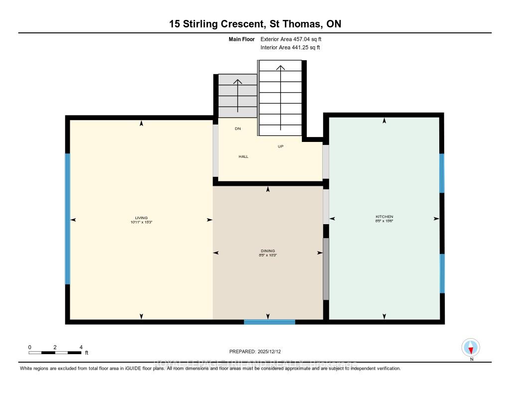 Photo 44 of 15 Stirling Crescent, St. Thomas — HOMEH