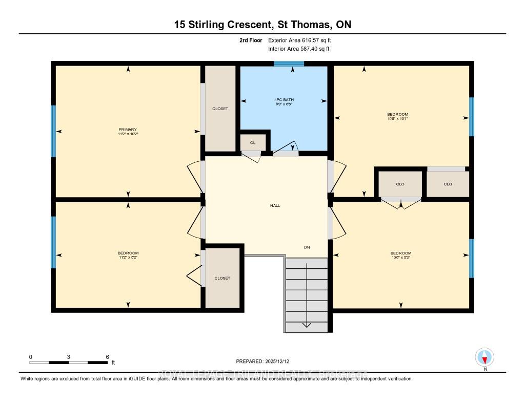 Photo 46 of 15 Stirling Crescent, St. Thomas — HOMEH