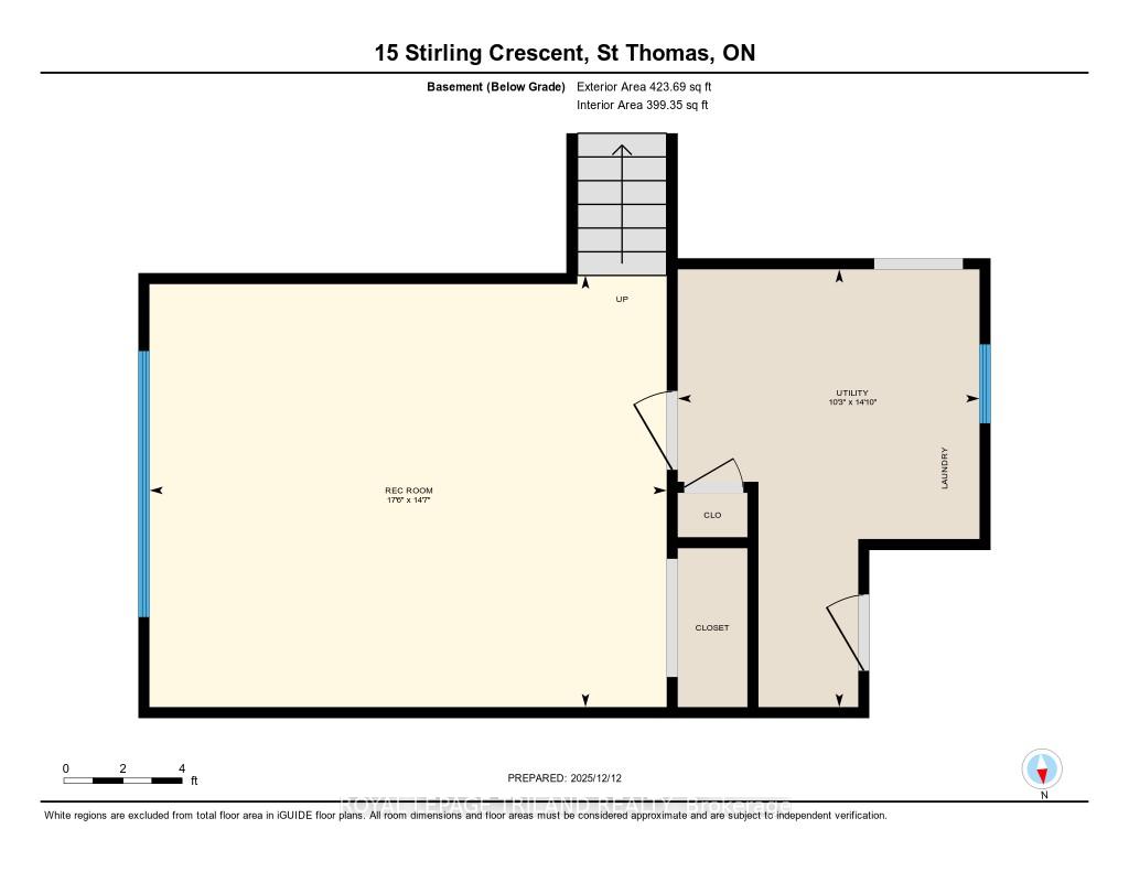 Photo 47 of 15 Stirling Crescent, St. Thomas — HOMEH