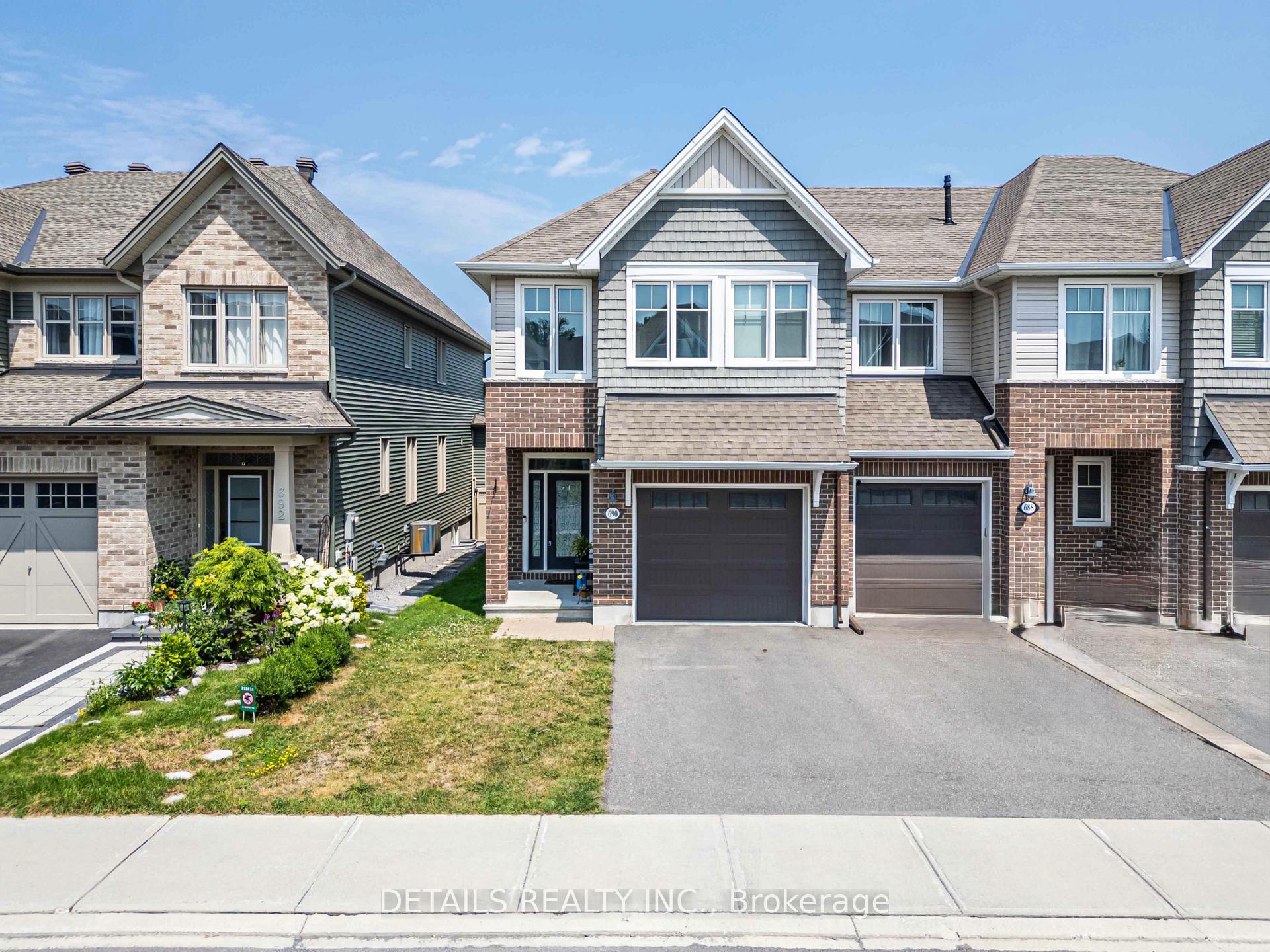 Photo 1 of 690 Vivera Place, Ottawa, Fringewood — HOMEH