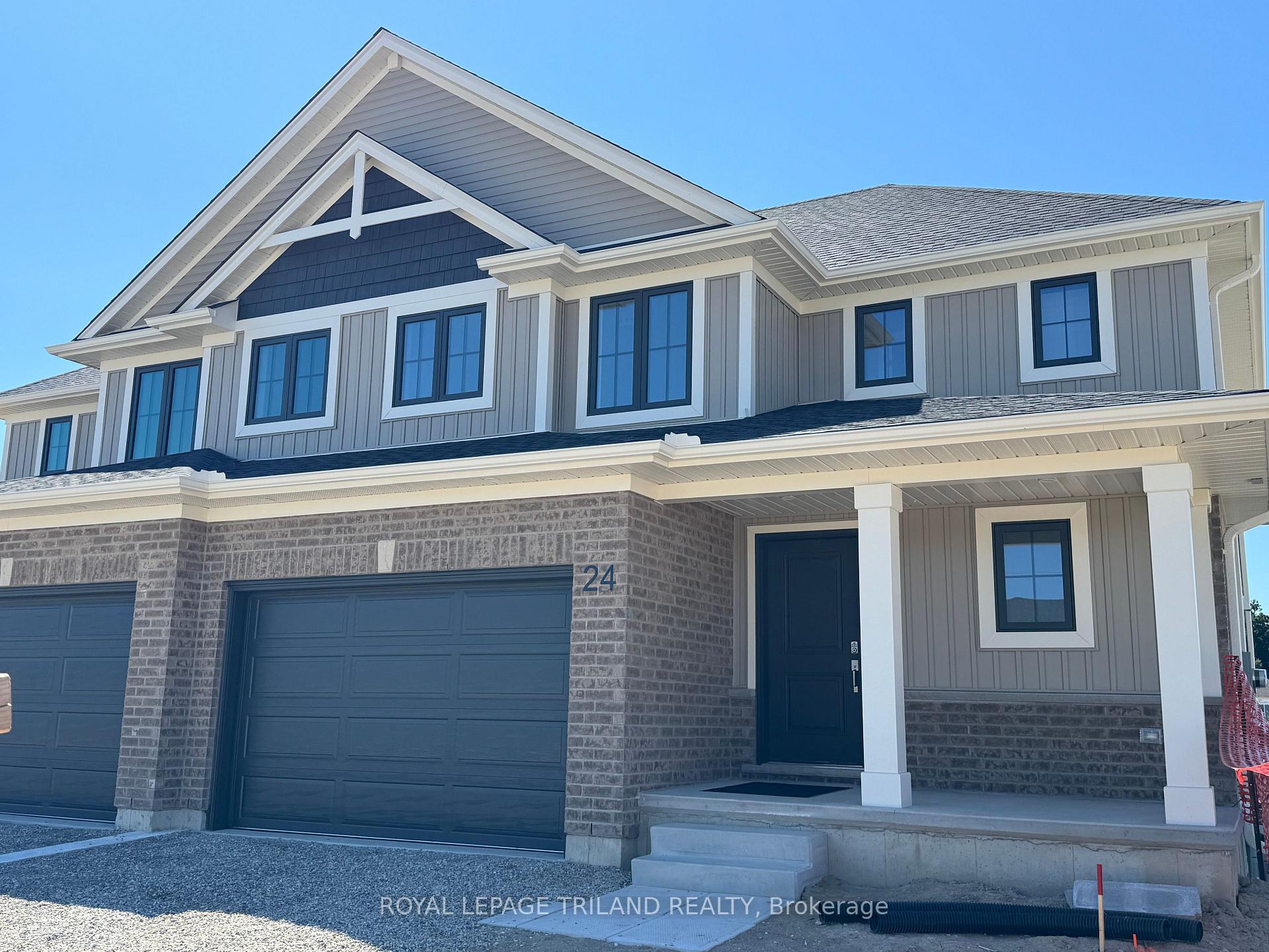 Front of 24 Harrow Lane