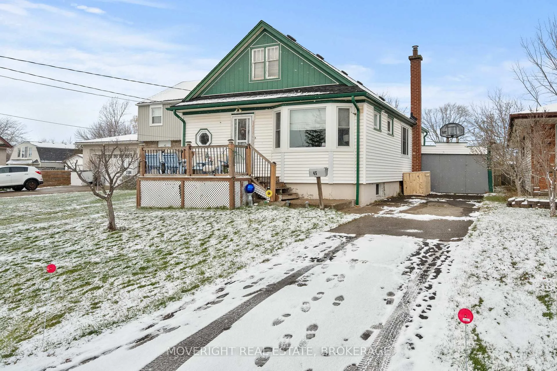 Photo 1 of 45 Bloomfield Avenue, St. Catharines, Secord Woods — HOMEH