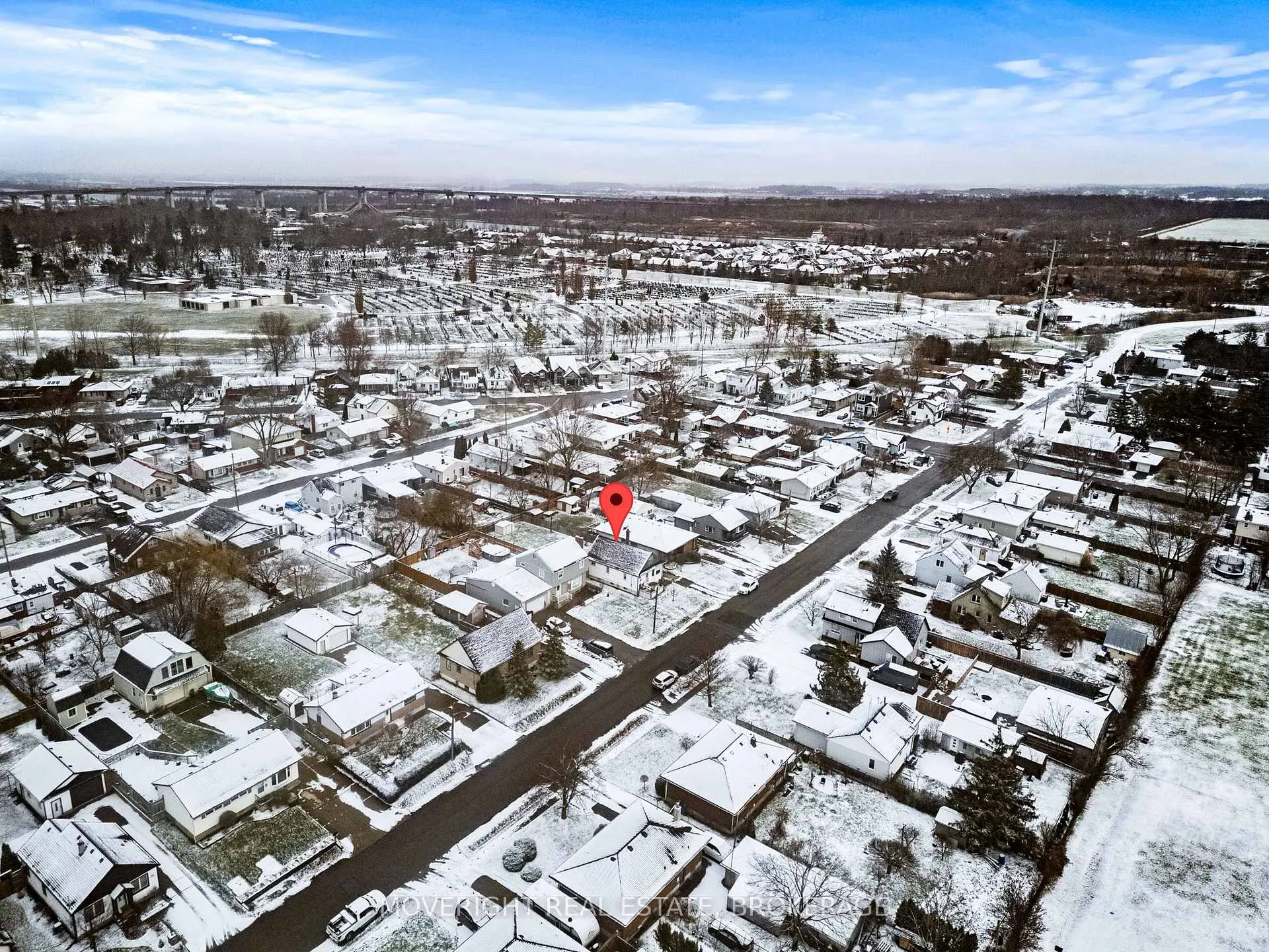 Photo 13 of 45 Bloomfield Avenue, St. Catharines, Secord Woods — HOMEH