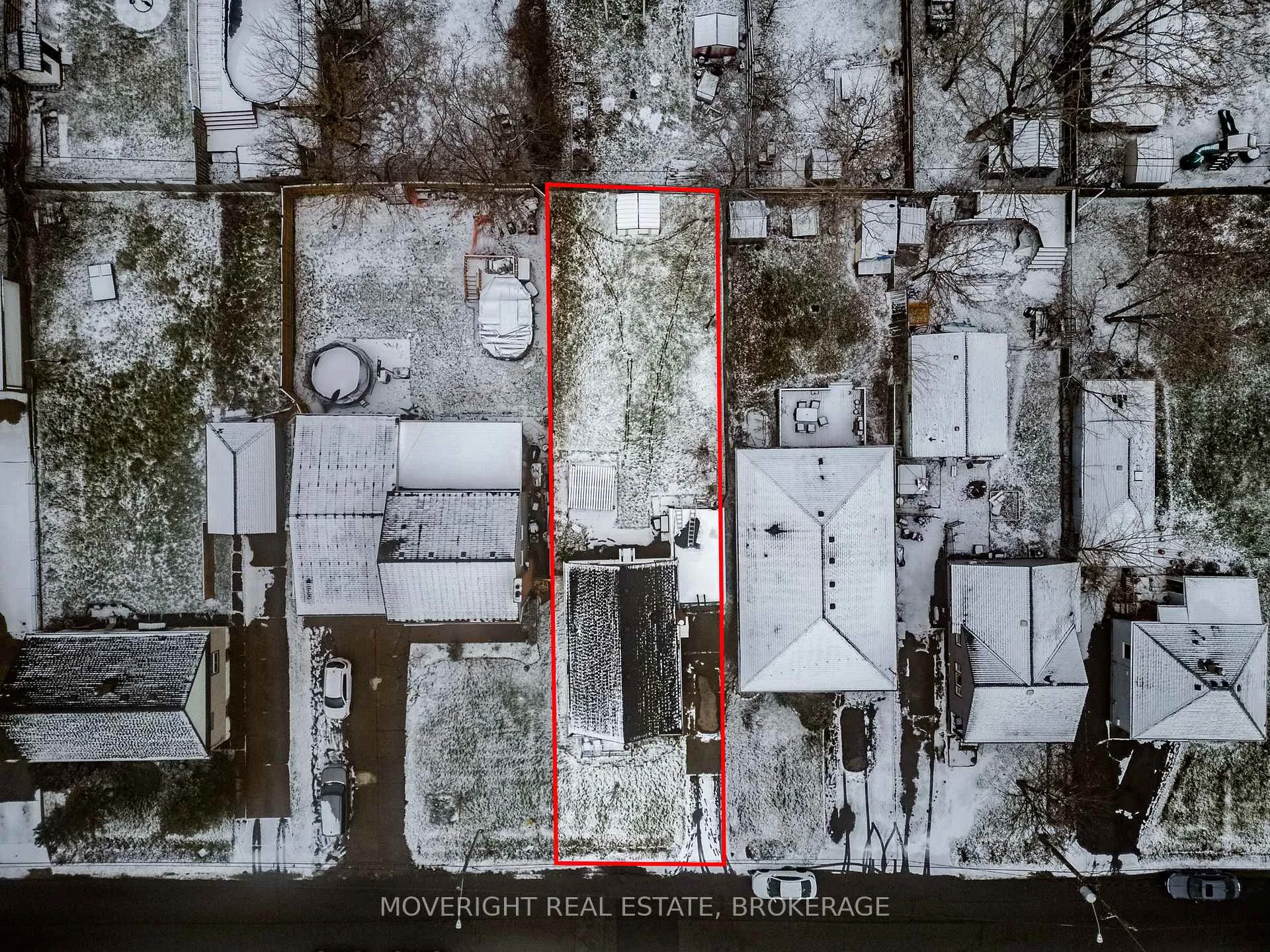 Photo 14 of 45 Bloomfield Avenue, St. Catharines, Secord Woods — HOMEH