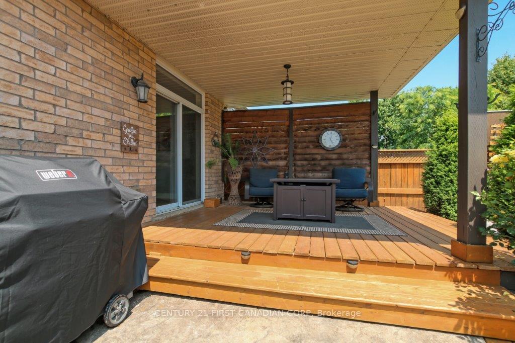 Photo 35 of 19 St.Andrews Drive, St. Thomas — HOMEH