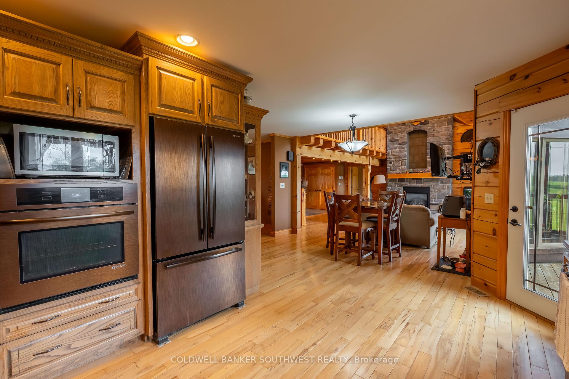 Photo 13 of 2507 Bickford Line N, St. Clair — HOMEH