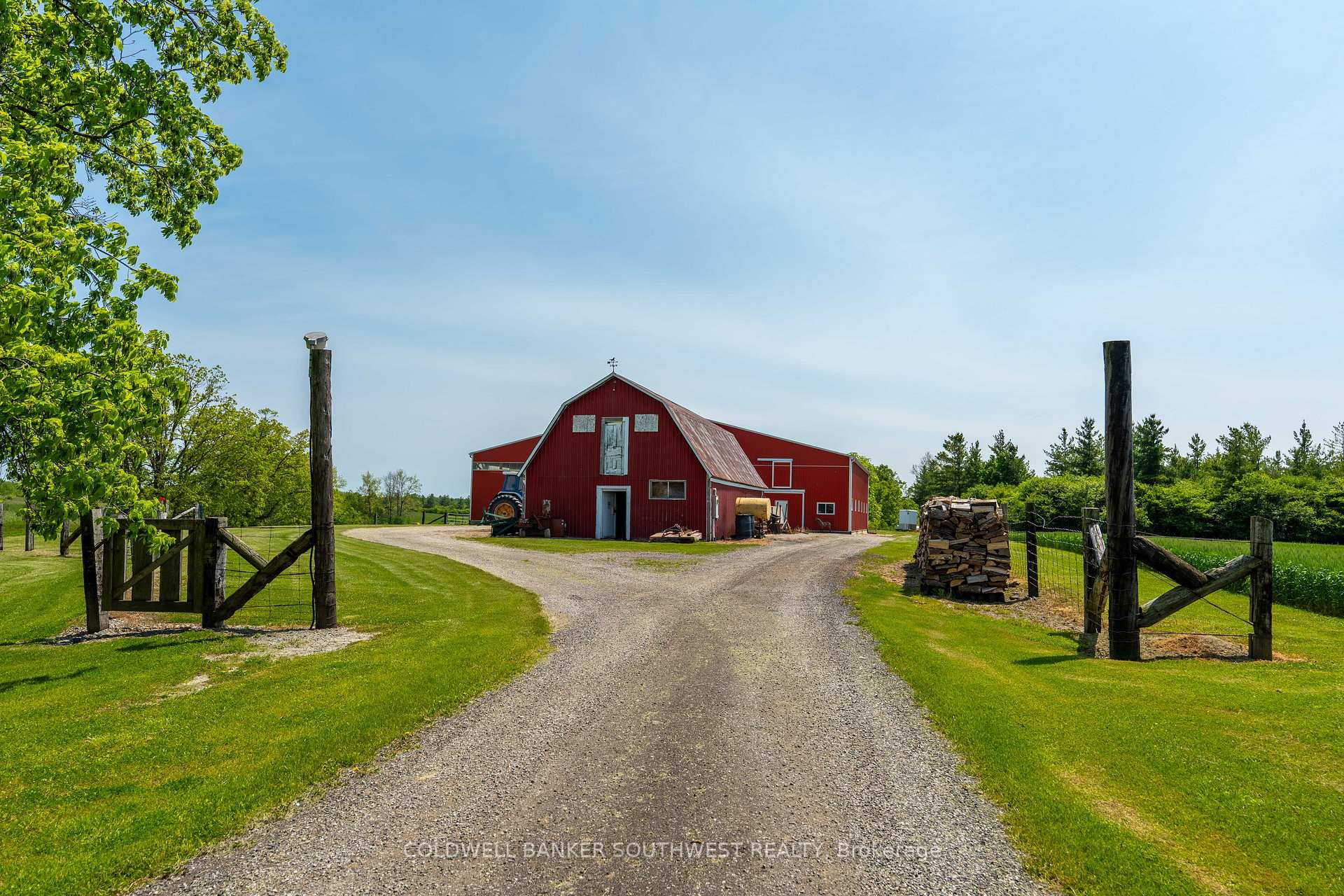 Photo 39 of 2507 Bickford Line N, St. Clair — HOMEH