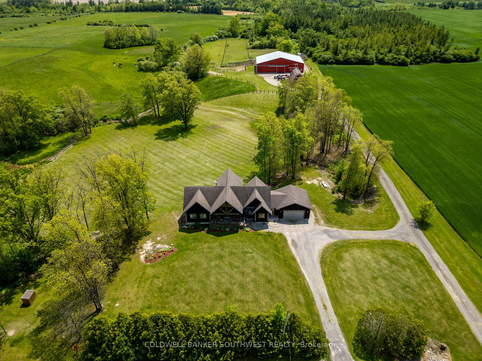 Photo 44 of 2507 Bickford Line N, St. Clair — HOMEH