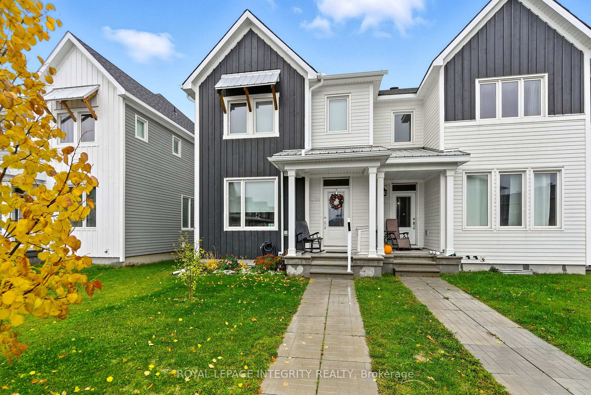 Photo 1 of 820 Bascule Place, Ottawa, Btwn Franktown Rd. & Fallowfield Rd. — HOMEH
