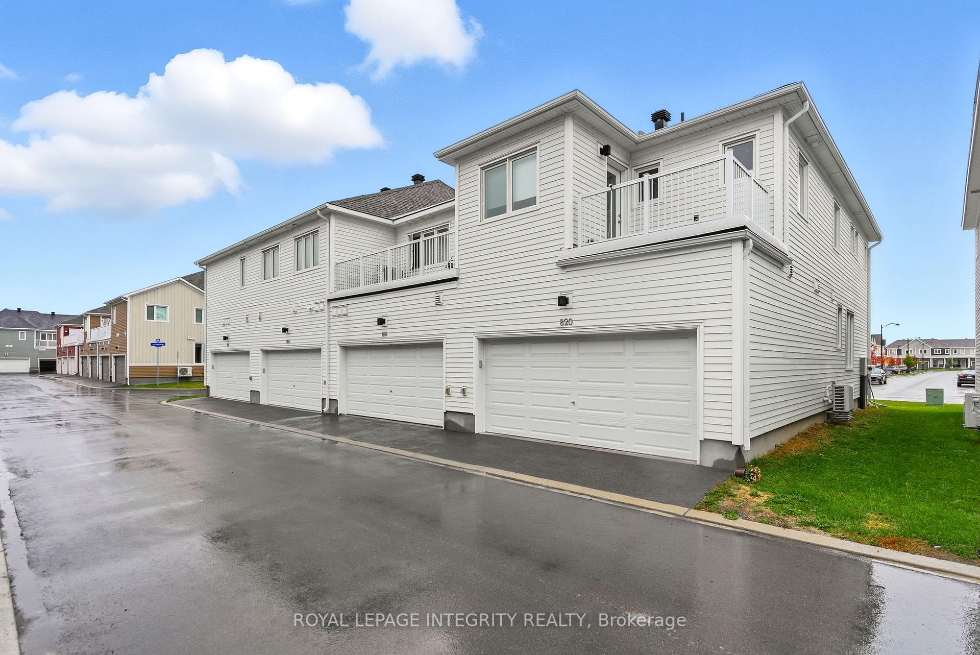 Photo 25 of 820 Bascule Place, Ottawa, Btwn Franktown Rd. & Fallowfield Rd. — HOMEH
